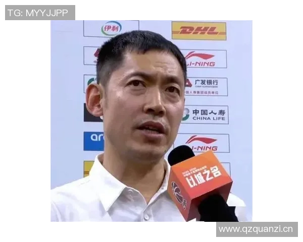 赛后张庆鹏认为球队用防守赢下了比赛，感谢大家在第四节落后的时候没有放弃